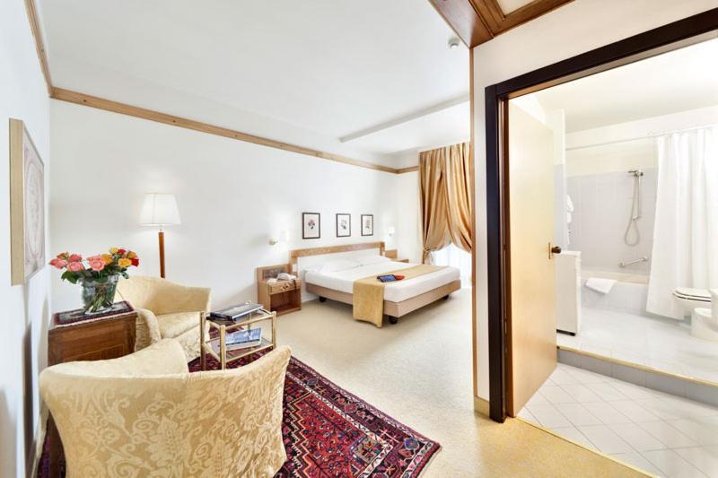 ברשה Park Hotel Ca' Noa מראה חיצוני תמונה